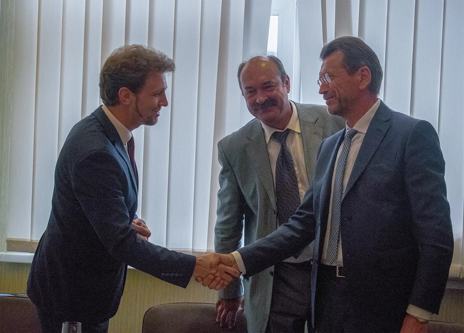 Новим Президентом АУБ було обрано Дубаса Андрія Богдановича, Головою Ради Асоціації обрано Аржевітіна Станіслава Михайловича