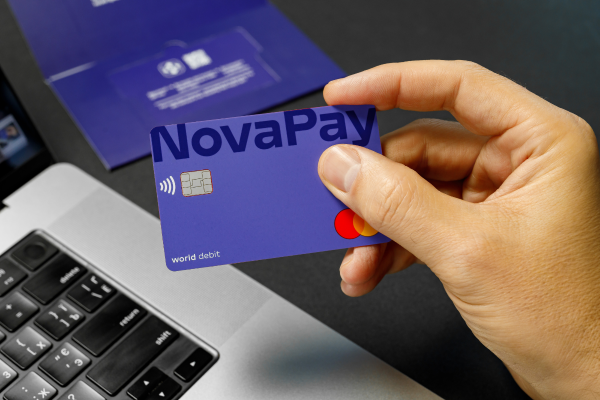 NovaPay card can now be used as a salary card 