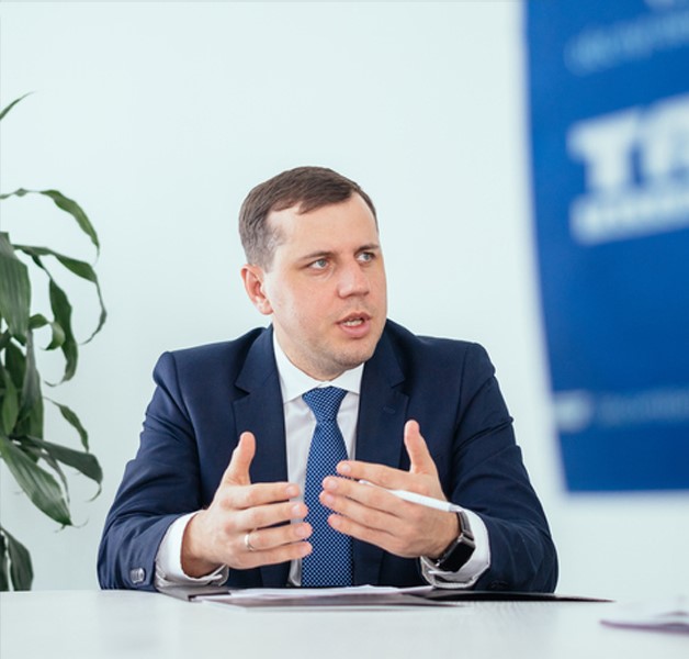 2911_oleg_polyak Support and financing of business is a priority for TASKOMBANK | Асоціація українських банків