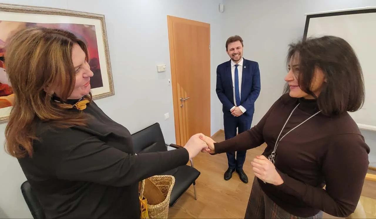 photo1709732847 The power of synergy: AUB and Bank of Investments and Savings join forces to develop the banking system of Ukraine | Асоціація українських банків