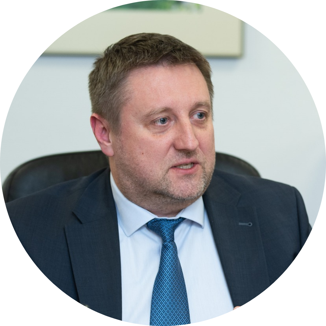 Viktor Ponomarenko Ukreksimbank