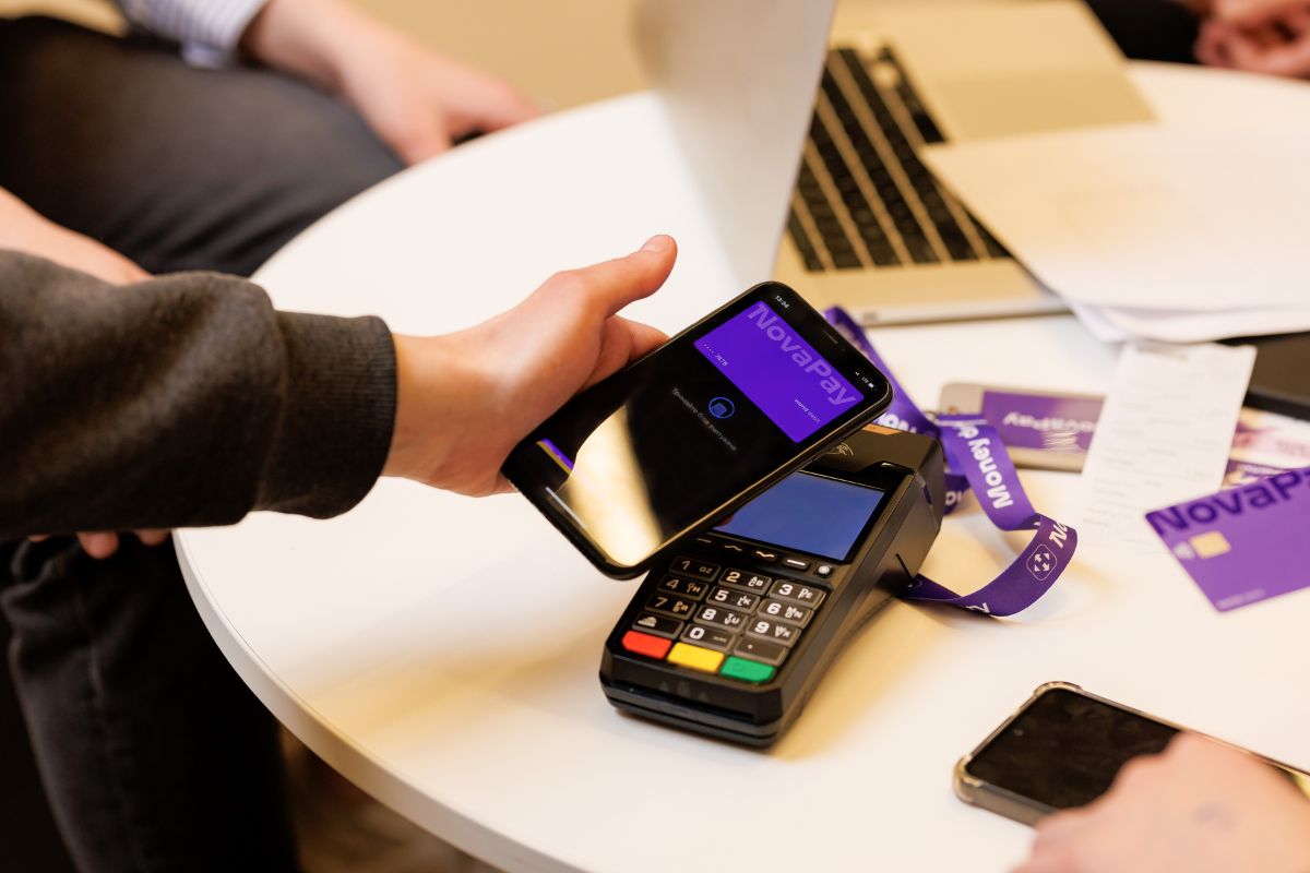 07.02.25 NovaPay POS terminal