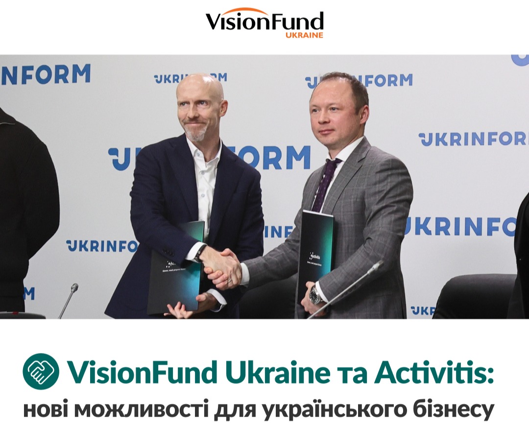 Activitis VisionFund Ukraine 3