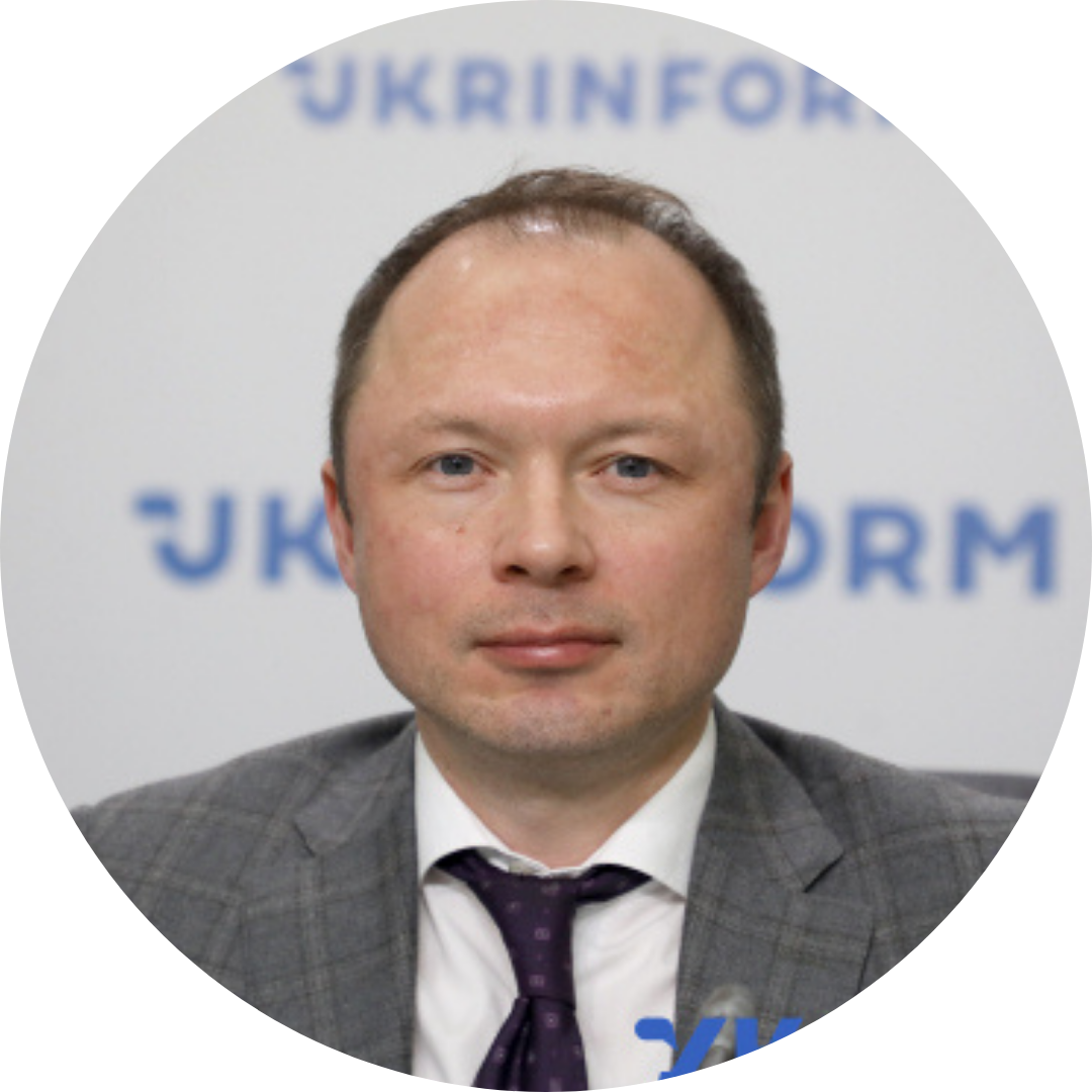 Pavlo Matiiash EXPERT