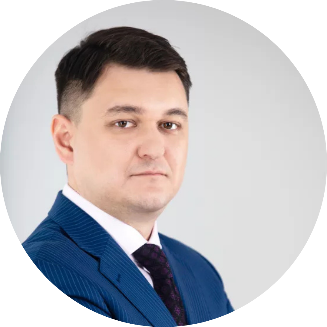 ruslan gashev EXPERT