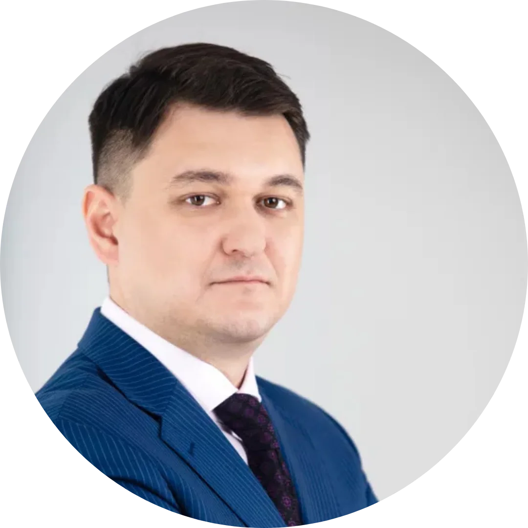 ruslan gashev EXPERT