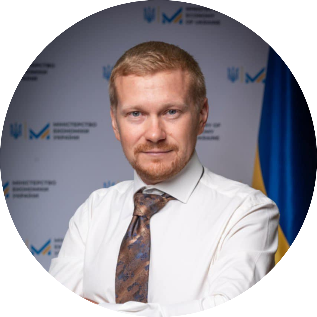 Andrii Teliupa MINFIN