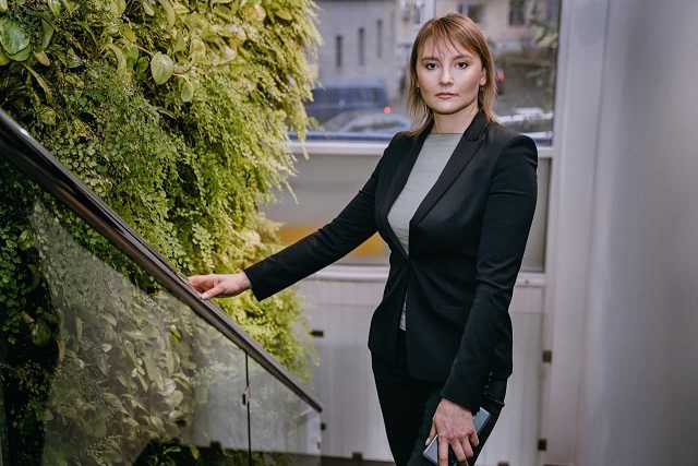 Yulia Frolova, Bank Alliance