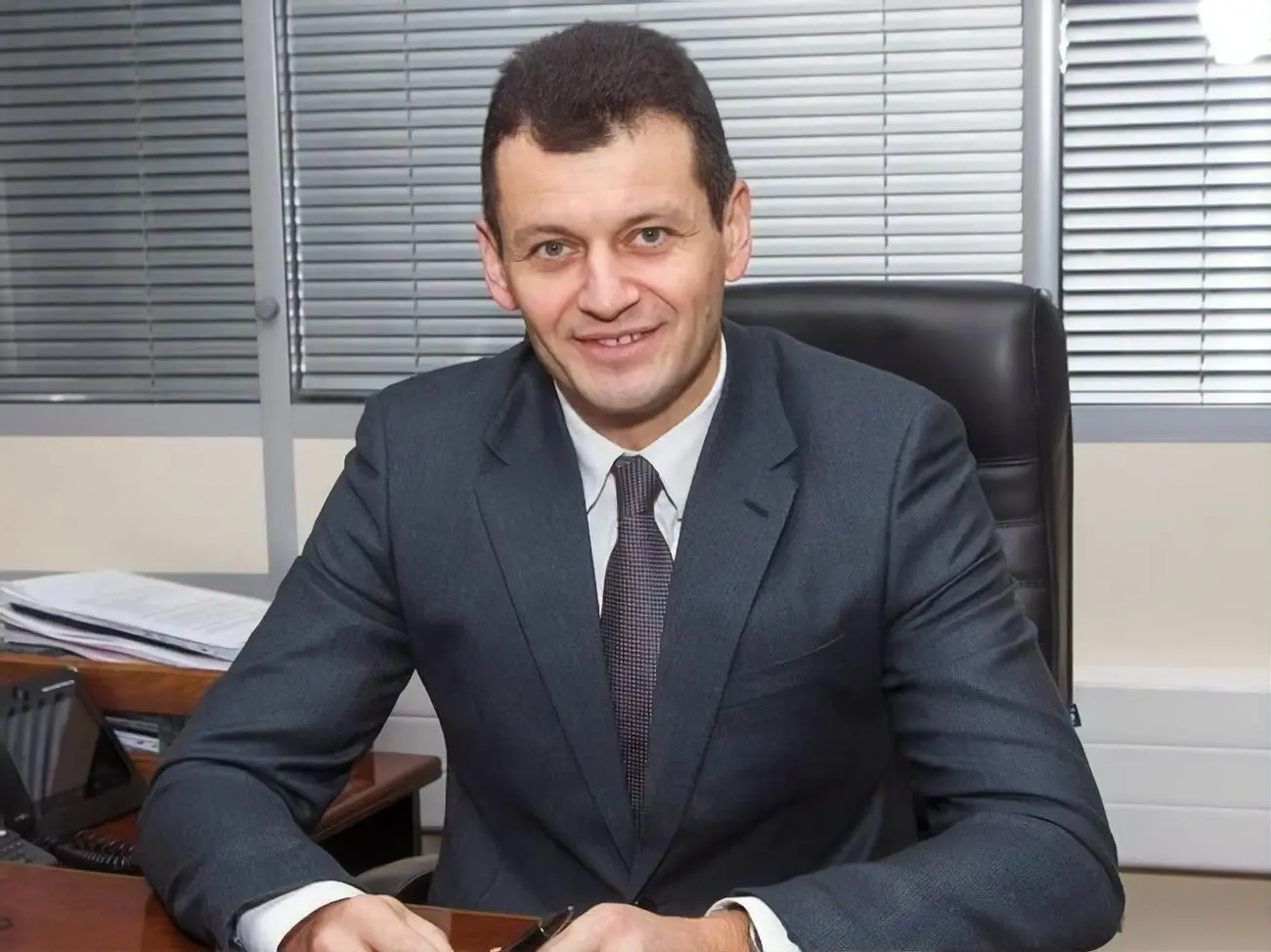 Yuri Kralov, &quot;MTB Bank&quot;