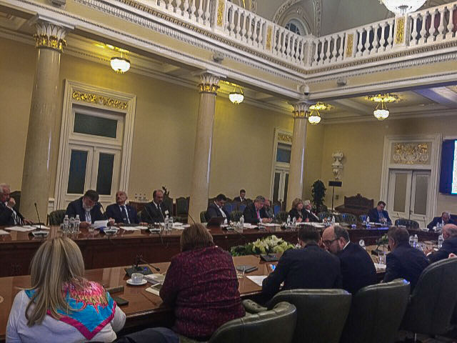 10 вересня 2018 р. відбулося засідання Вищої експертної ради при Раді Національного банку України