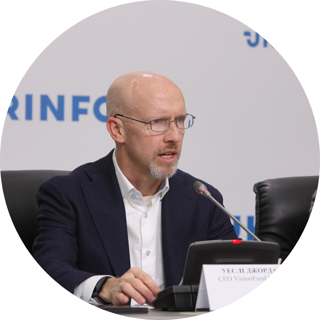 Wesley Jordan EXPERT