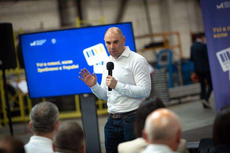 Komitet ekonomrozvytku Kysylevskyi