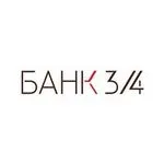 АТ “БАНК 3/4”